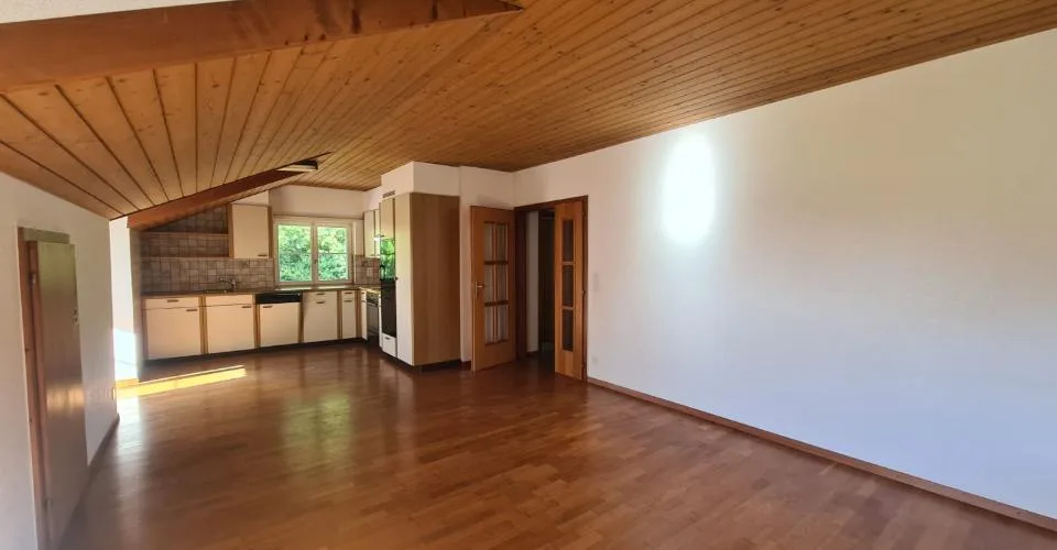 Appartement de 4.5 pièces au dernier étage à La Baroche