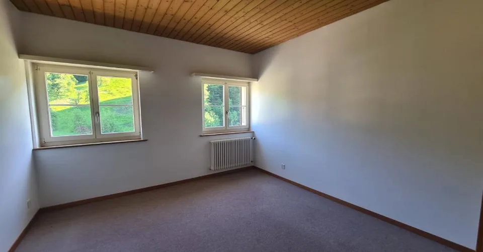 Appartement de 4.5 pièces au dernier étage à La Baroche