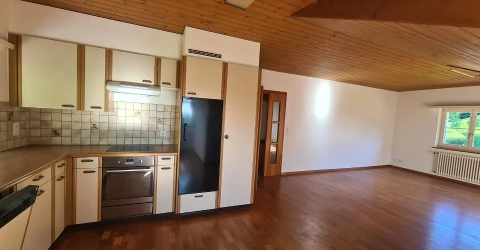 Appartement de 4.5 pièces au dernier étage à La Baroche