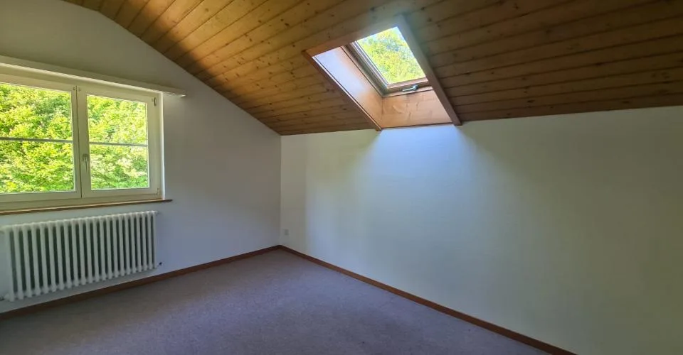 Appartement de 4.5 pièces au dernier étage à La Baroche