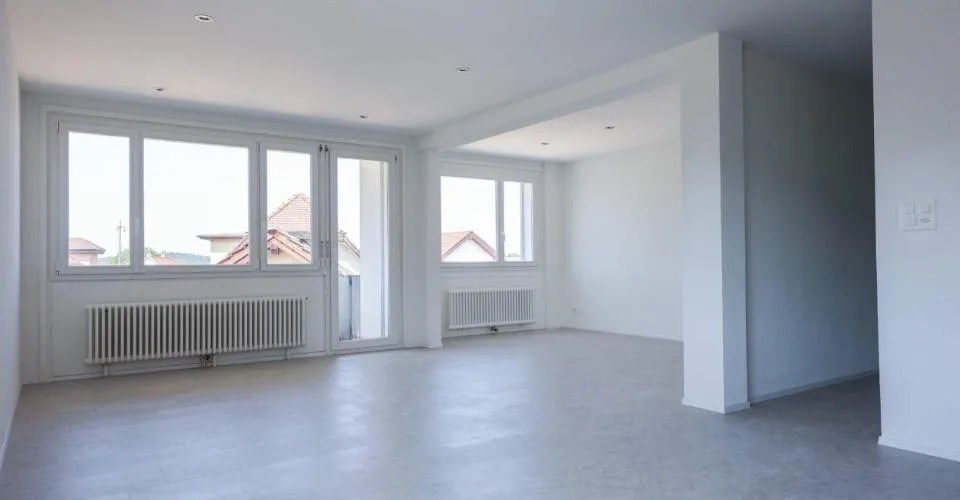 Appartement de 2.5 piÃ¨ces au 2Ã¨me Ã©tage