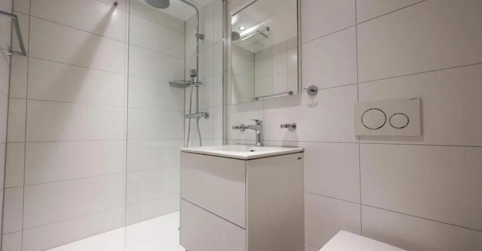 Appartement de 2.5 piÃ¨ces au 2Ã¨me Ã©tage
