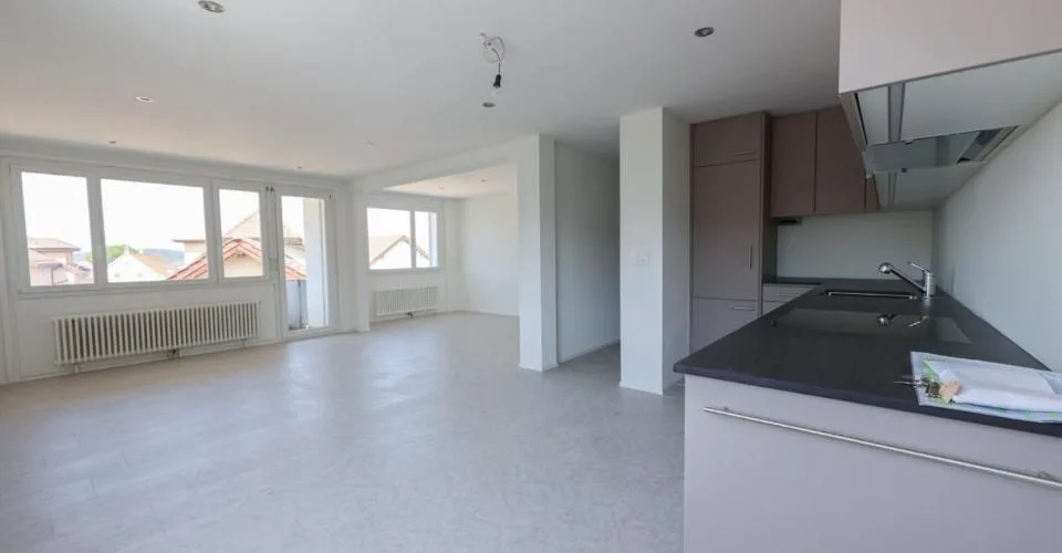 Appartement de 2.5 piÃ¨ces au 2Ã¨me Ã©tage