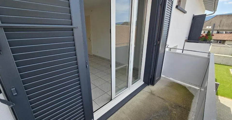 Appartement de 3 pièces à Courroux à louer