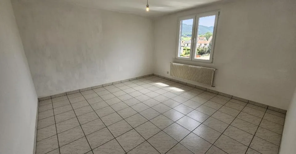 Appartement de 3 pièces à Courroux à louer