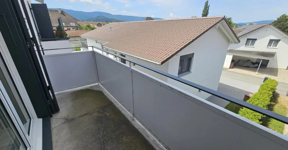 Appartement de 3 pièces à Courroux à louer