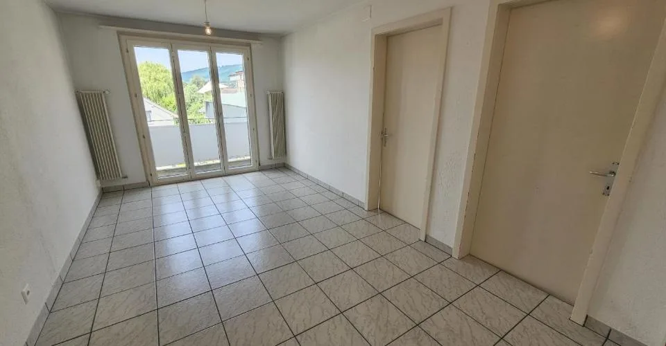 Appartement de 3 pièces à Courroux à louer