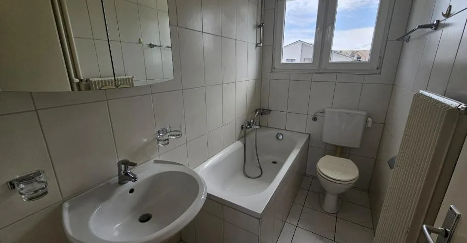 Appartement de 3 pièces à Courroux à louer