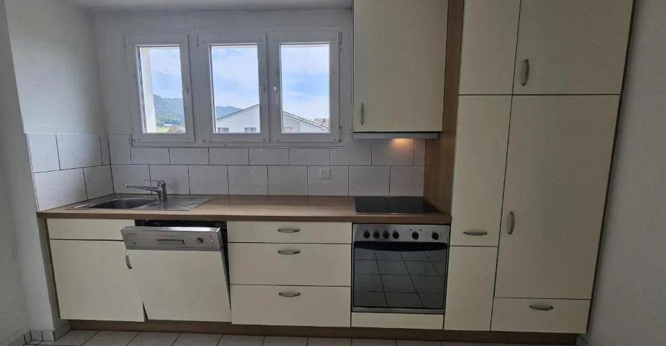 Appartement de 3 pièces à Courroux à louer