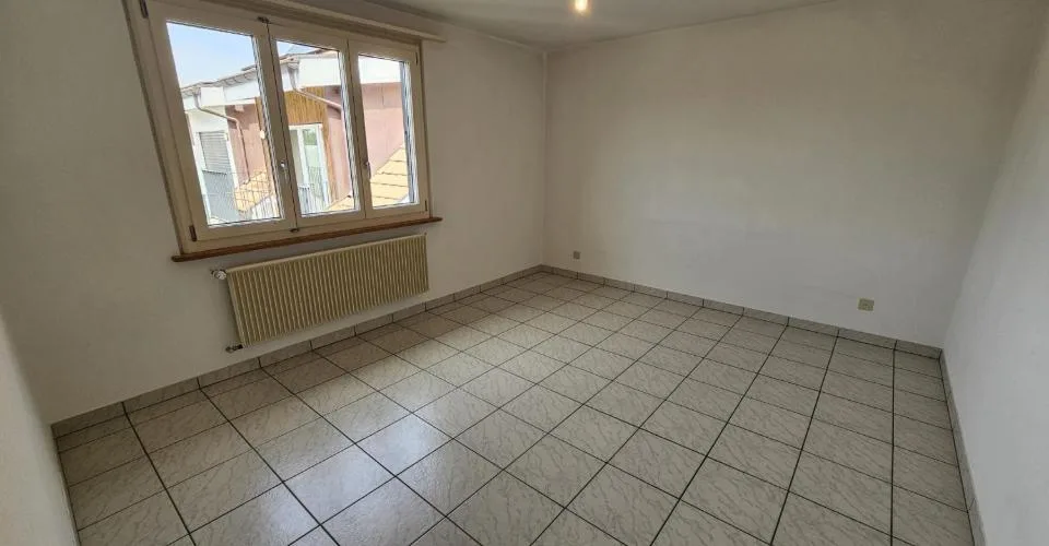 Appartement de 3 pièces à Courroux à louer