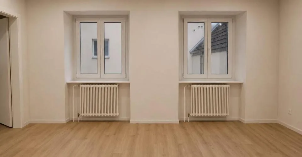 Charmant 2 pièces fraîchement rénové ? lumineux et idéalement situé
