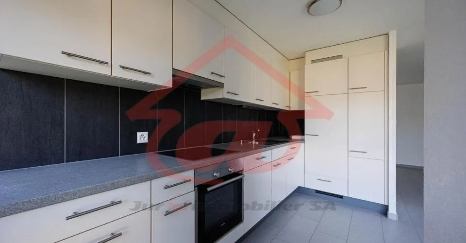 Appartement de 4.5 piÃ¨ces au 2Ã¨me Ã©tage