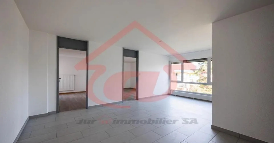 Appartement de 4.5 piÃ¨ces au 2Ã¨me Ã©tage