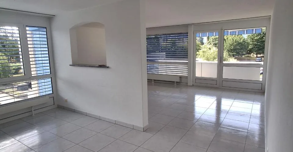 À louer à Courroux Lumineux appartement