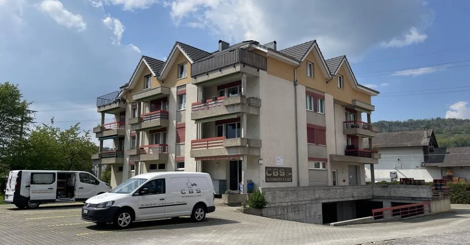Appartement, Courtételle - 550