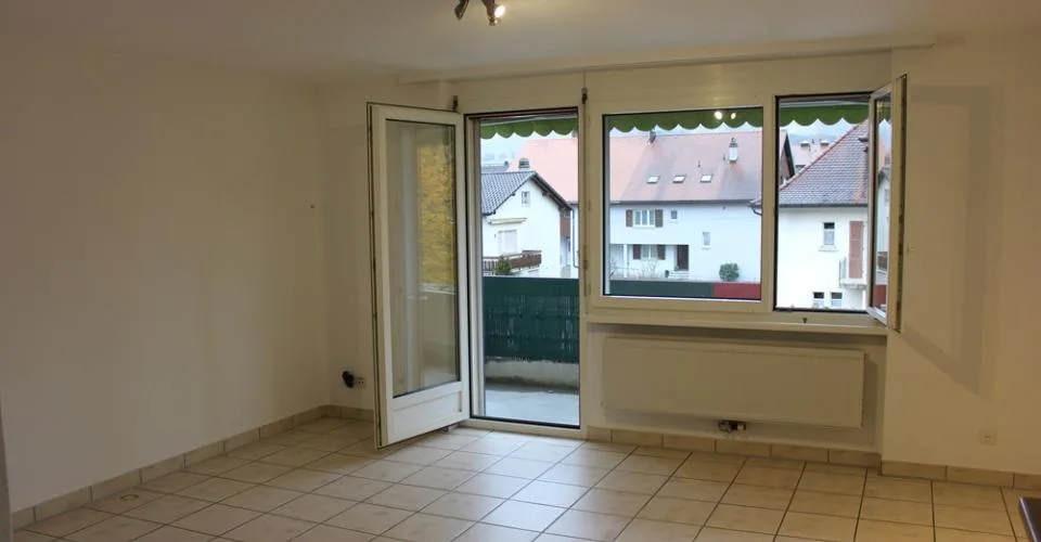 Appartement, Courtételle - 550