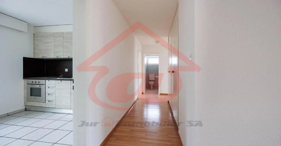 Appartement de 4.5 piÃ¨ces au 1er Ã©tage