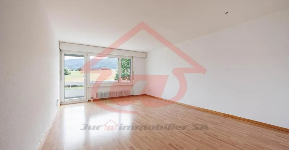 Appartement de 4.5 piÃ¨ces au 1er Ã©tage
