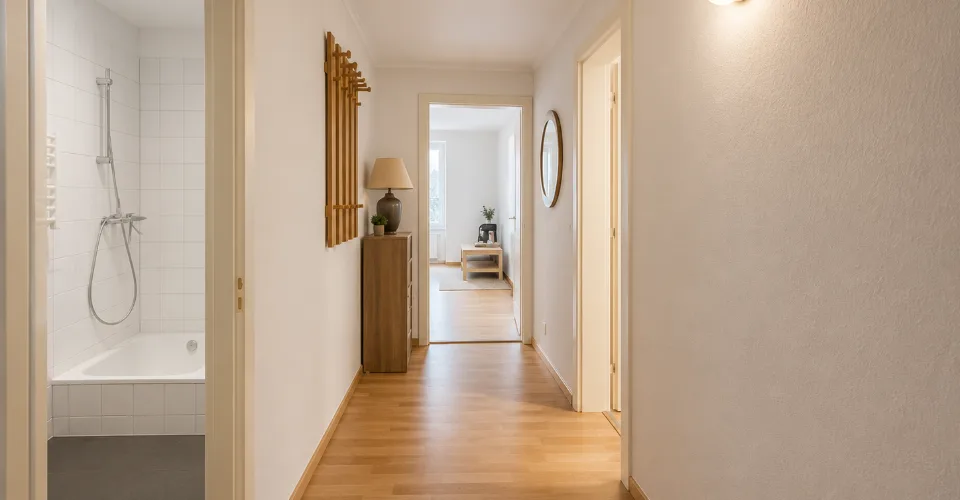 Appartement meublé à louer CHF 900. charges comprises – Foto 4 von 13