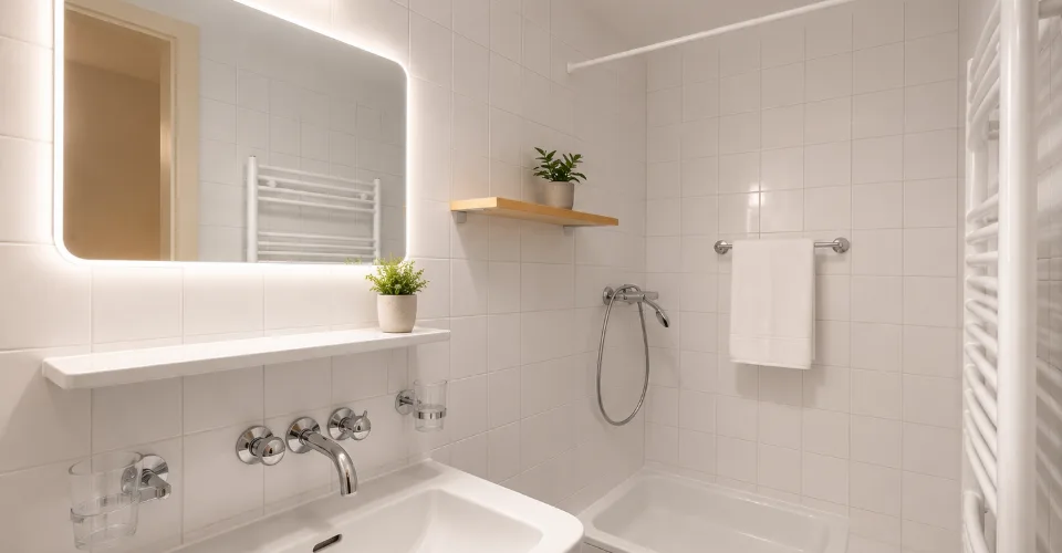 Appartement meublé à louer CHF 900. charges comprises – Foto 5 von 13