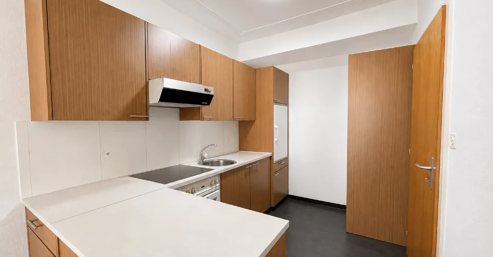 Appartement meublé à louer CHF 900. charges comprises – Foto 3 von 13