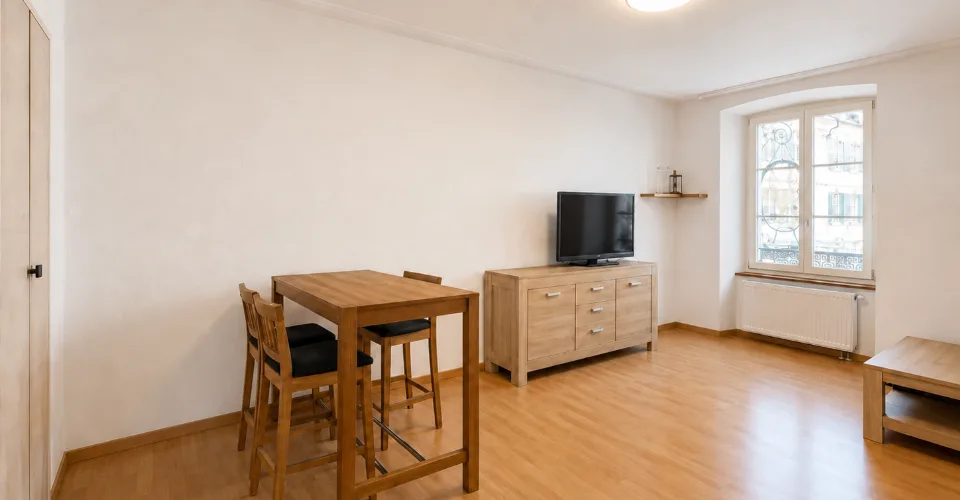 Appartement meublé à louer CHF 900. charges comprises – Foto 8 von 13
