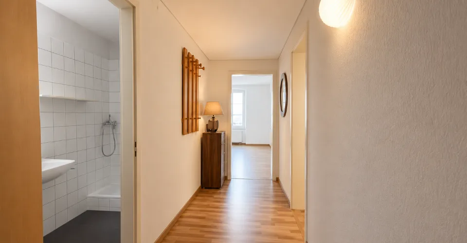 Appartement meublé à louer CHF 900. charges comprises – Foto 11 von 13