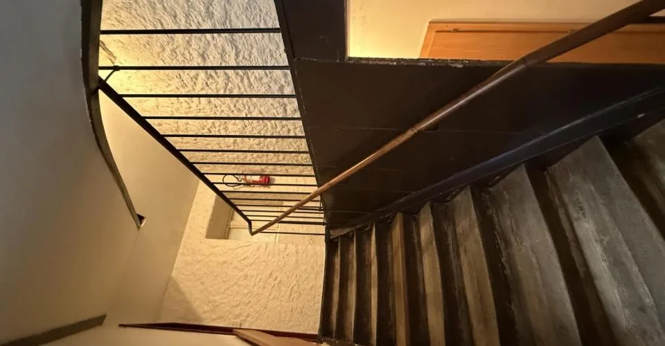 Appartement 2.5 pièces lumineux 2ᵉ étage, côté rue Rue du Collège 25