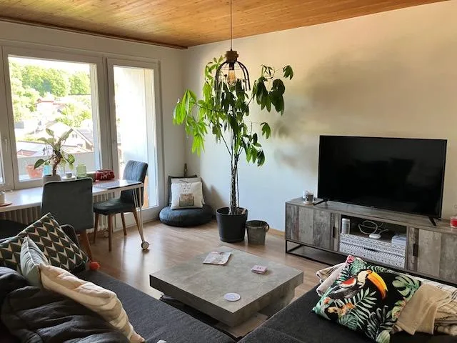 Appartement de 3 piÃ¨ces au 3Ã¨me Ã©tage