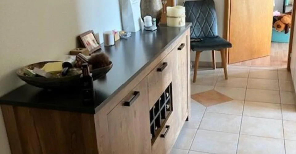 Appartement de 3 piÃ¨ces au 3Ã¨me Ã©tage