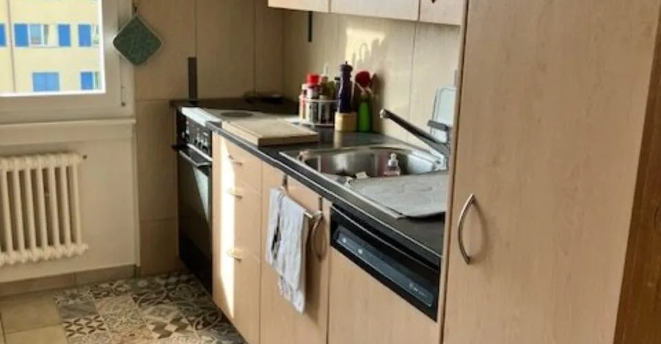Appartement de 3 piÃ¨ces au 3Ã¨me Ã©tage