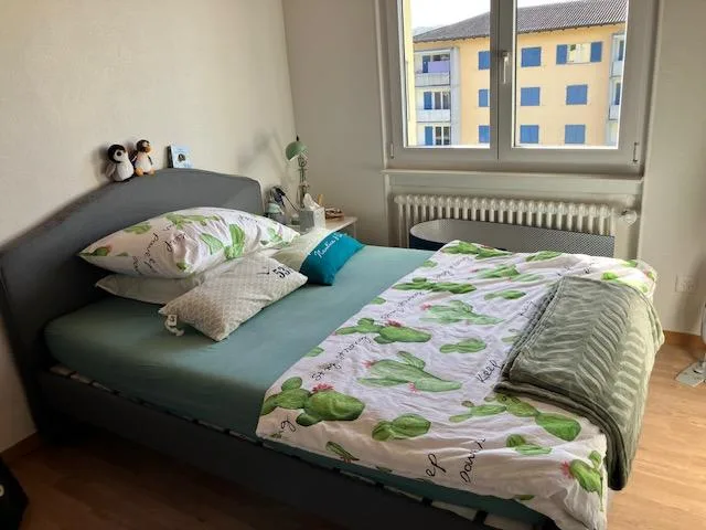 Appartement de 3 piÃ¨ces au 3Ã¨me Ã©tage