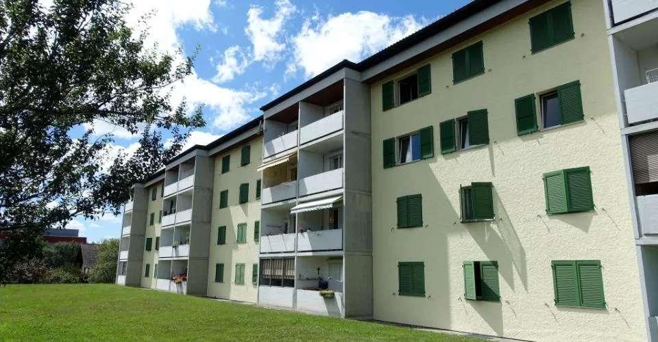 Appartement de 3 piÃ¨ces au 3Ã¨me Ã©tage