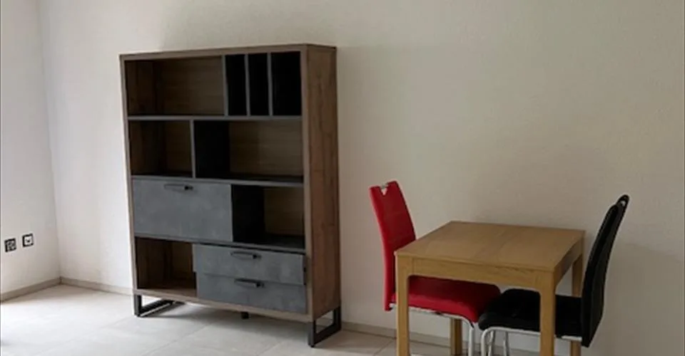 Vicques - à louer 1,5 pce 30 m2