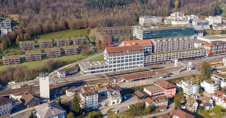 Places de parking moto à Horgen Oberdorf – Foto 2 von 2
