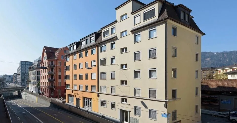 Aussenabstellplatz an der Manessestrasse 120 in 8045 Zürich