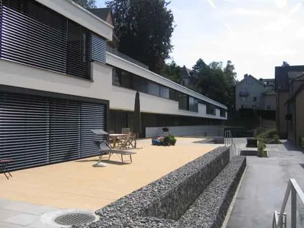 Location temporaire place de garage jusqu'au 15.02.2027
