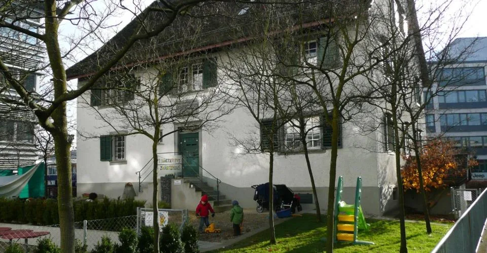 Places de parking gratuites à Zurich! – foto 2 di 2
