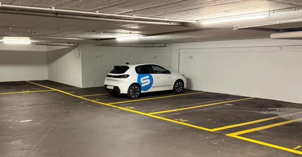 Location de places de parking à Zurich