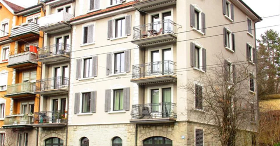 Faites défiler Zurich!