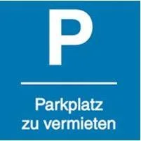 Einstellplatz zu vermieten
