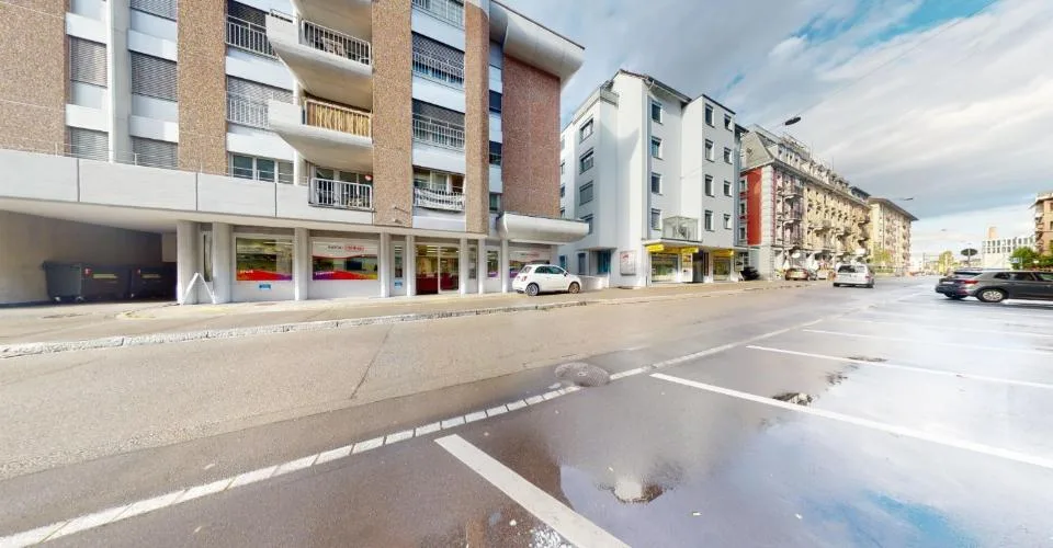 Place de parking Zurich Oerlikon
