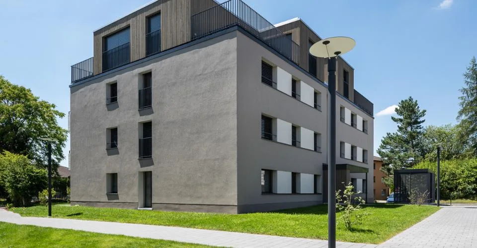 Aussenparkplätze zu vermieten!