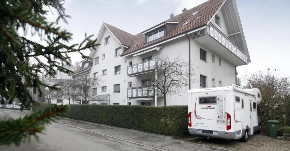 Doppeleinstellplätze zu vermieten!