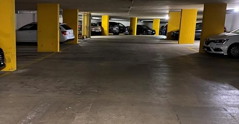 Places de parking à louer