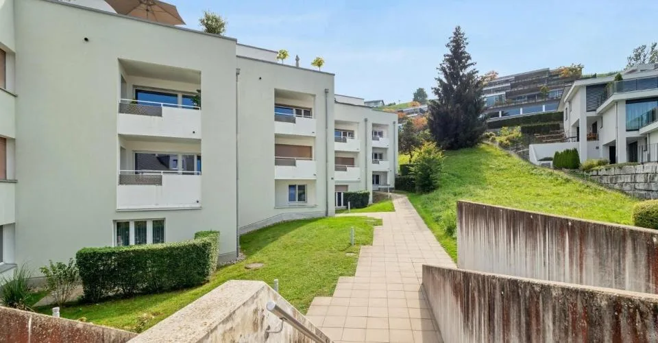 Einstellplatz in Schindellegi - praktisch & gut gelegen