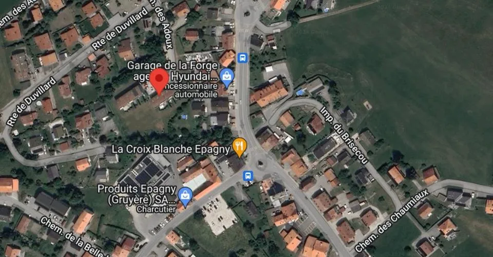 PLACES DE PARC INTERIEURES A LOUER !