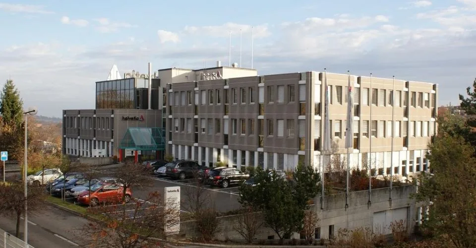 Place de parc intérieure
