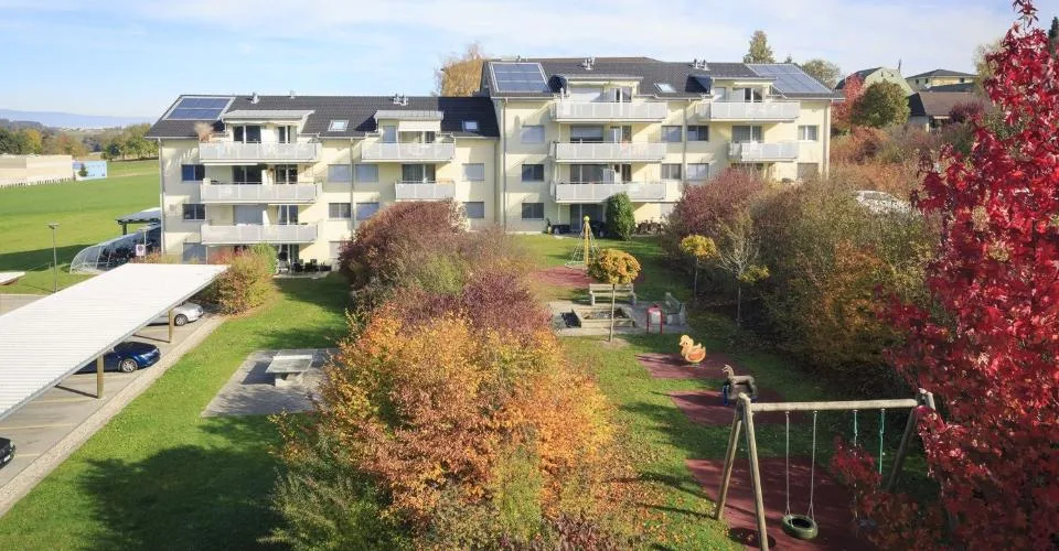 Place de parc moto à louer à Courtaman