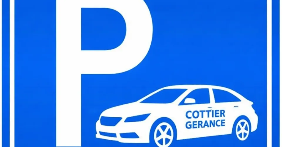 Place de parc en garage souterrain — Fribourg Gambach